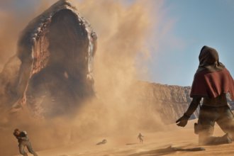 New Dune Awakening hype video digs into desert exploration, showing off the ever-changing Deep Desert for the first time