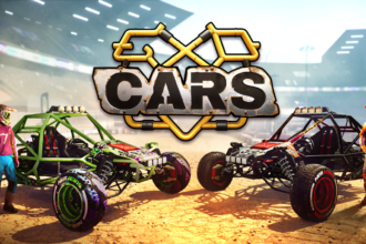 Off-Road Racer EXOcars Makes Its PlayStation VR2 Debut Today