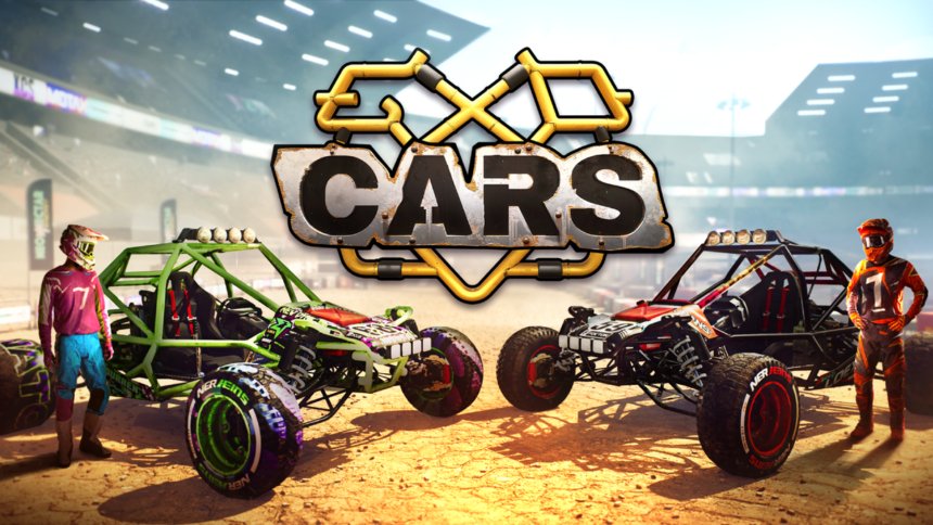 Off-Road Racer EXOcars Makes Its PlayStation VR2 Debut Today