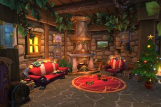 World of Warcraft’s upcoming housing system looks surprisingly robust