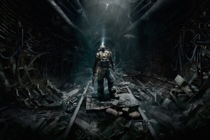 Metro Last Light