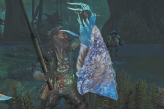 Where to find grand escunites in Monster Hunter Wilds