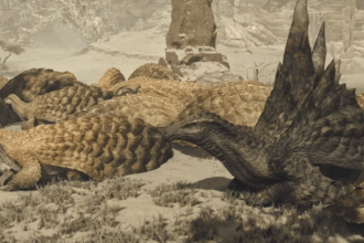 How to get herbivore carapaces in Monster Hunter Wilds