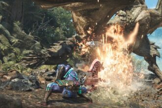 What is affinity in Monster Hunter Wilds?