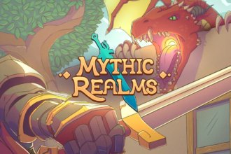 Mythic Realms Review - A Brilliant Mixed Reality Roguelite Fantasy RPG