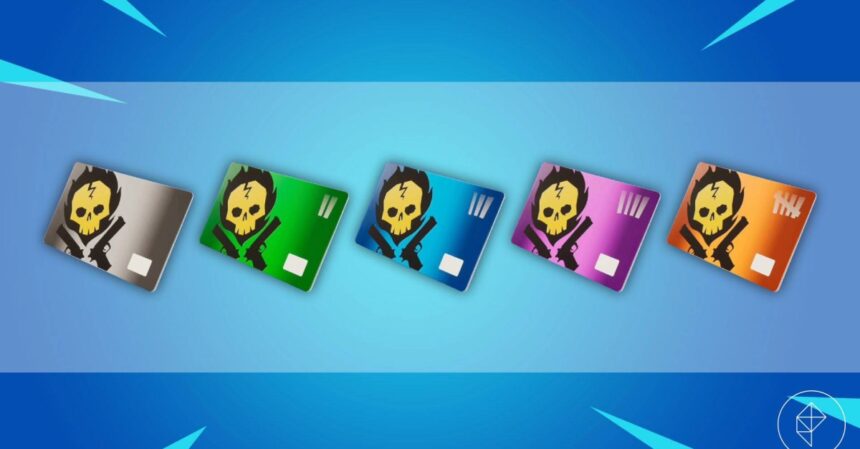 How to get an Outlaw Keycard in Fortnite