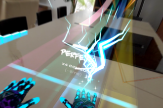 MR Rhythm Game BEATABLE Aims To Tackle Hand Tracking's &quot;Biggest Challenges&quot;