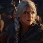 Sorry, internet weirdos, The Witcher 4's director has confirmed that Ciri's face hasn't been "modified" since that first reveal trailer