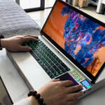 This new gaming laptop design hopes to replace your PC using a desktop RTX 5090