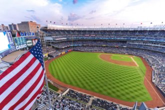 Yankee Stadium Friday Night Baseball Apple Immersive Video Coming In April