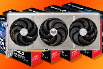 AMD Radeon RX 9070 XT gaming GPU stock is “much healthier” than Nvidia RTX 5070