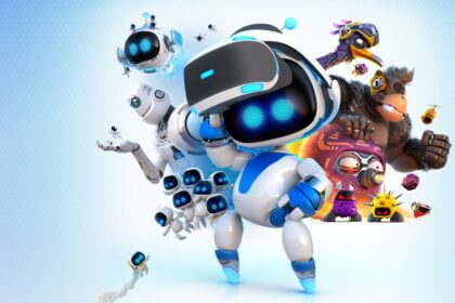 astro bot rescue mission