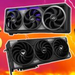 Asus just inflated its Nvidia GeForce RTX 5090 and AMD Radeon RX 9070 XT prices