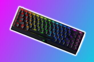 Get 50% off this amazing Razer BlackWidow gaming keyboard for a limited time