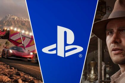 Xbox's Indiana Jones and Forza Horizon 5 are currently reigning atop PlayStation's PS5 preorder charts, and you can see why Phil and co have opted to deploy them now