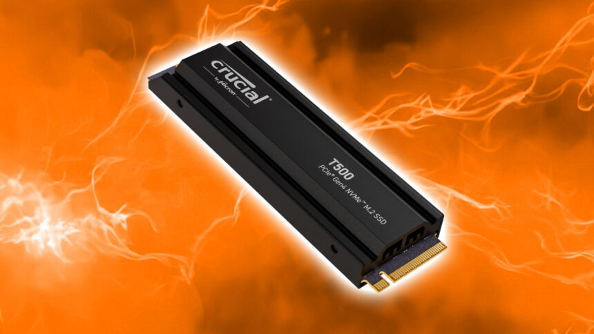 This $89.99 Crucial gaming SSD is a great deal right now, for your PC or PS5