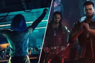 Cyberpunk 2077 mod reopens a nightclub previously only visitable in a Johnny Silverhand flashback, so you can properly hang out in The Afterlife's forerunner