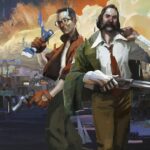 Hopetown's latest ex-Disco Elysium recruit reveals he's "had to leave" another of the kinda Disco Elysium successor studios, but says it's on "friendly terms"