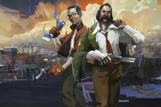 Hopetown's latest ex-Disco Elysium recruit reveals he's "had to leave" another of the kinda Disco Elysium successor studios, but says it's on "friendly terms"