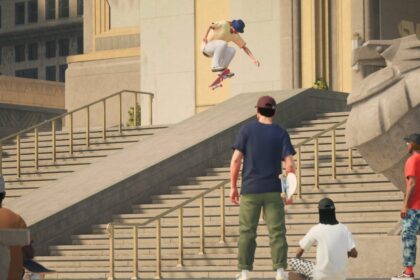 EA's Skate reportedly has microtransactions added-in before it's out in early access, seemingly because its alpha test is also aiming to get feedback on buying stuff