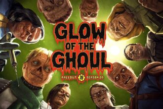 fallout 76 glow of the ghoul