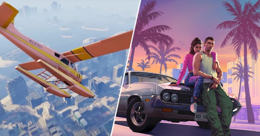 Desperate to play GTA 6 before GTA 6? Well, the mod bringing its map to GTA 5 is now "done" and out in non-PS2 graphics form