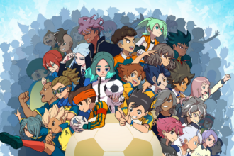 inazuma eleven heroes showcase