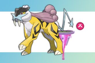 Dynamax Raikou counters, weakness, and battle tips in Pokémon Go