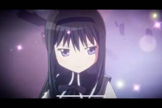 Madoka Magica Magia Exedra Gameplay Trailer Shows Homura Fighting a Witch