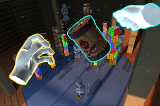 ‘MAGE’ Pushes the Limits with Physics-based Magic Mayhem at 120 FPS on Quest 3