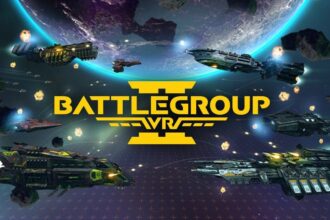 Real-time Space Strategy Game ‘BattleGroupVR’ Sequel Announced for Quest & PC VR Headsets