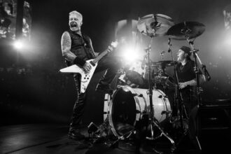 Metallica Comes to Vision Pro in Immersive Performance This Week