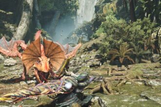 Capcom rolls out Event Quests in Monster Hunter Wilds, so say an even more emphatic goodbye to your social life