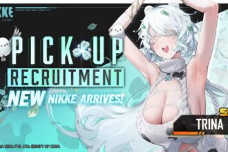 New NIKKE Character Trina Launches Alongside For Rest Event