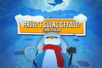 Pavel’s Gulag Getout Mixes Dark Humor &amp; Precision Platforming On Quest