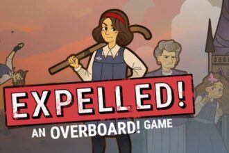 Review: Expelled Rewards Bad Behavior in the Best Ways game