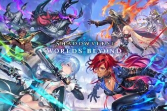 shadowverse worlds beyond