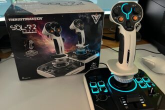 Thrustmaster SOL-R review - A new challenger to traditional HOTAS systems