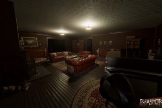 Phasmophobia Overhauls Bleasdale Farmhouse Map In New Update