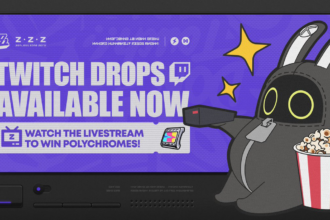 Zenless Zone Zero Twitch Drops