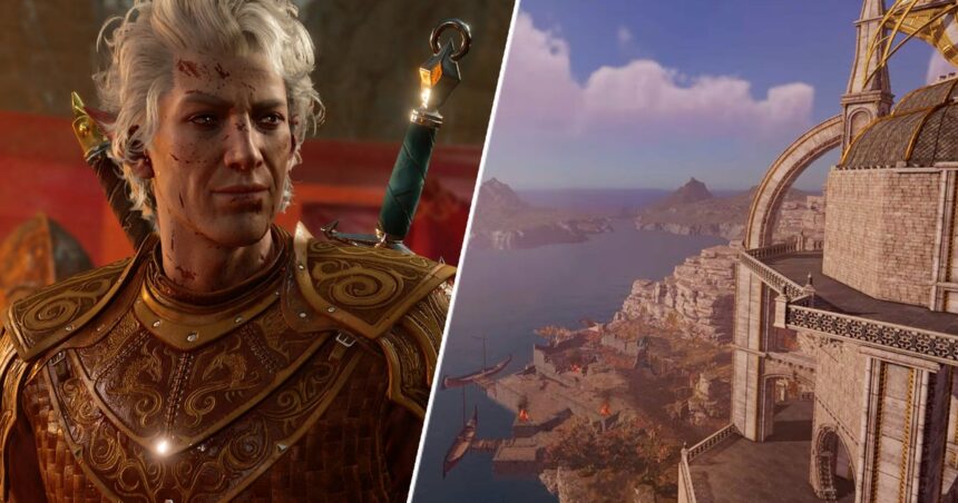 Baldur's Gate 3: Act Two Expansion custom campaign is aiming for a 2025 release, and the "whole new region" it'll be adding looks damn cool in this fresh trailer
