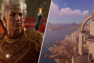 Baldur's Gate 3: Act Two Expansion custom campaign is aiming for a 2025 release, and the "whole new region" it'll be adding looks damn cool in this fresh trailer