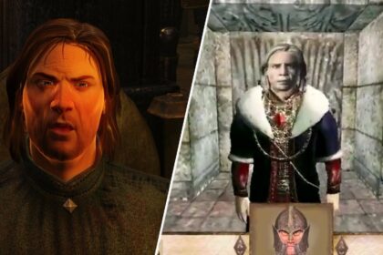 By Azura, forget that rumoured Oblivion Remake, someone's created a Doom-style Tamrihell filled with killer Adoring Fans