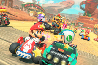 Mario Kart World Showcases Nearly 40 Minutes of New Gameplay