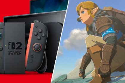 Zelda: Breath of the Wild's Nintendo Switch 2 edition will make you fork out for DLC separately, but hey, it's not like you'll already have spent a lot on other Switch 2 stuff